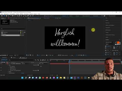 After Effects Dersi: 1.2 | Bu benim ve dolayısıyla uzmanlık alanım.