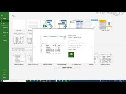 MS Project-zelfstudie: 7.3 | Sjablonen in MS Project