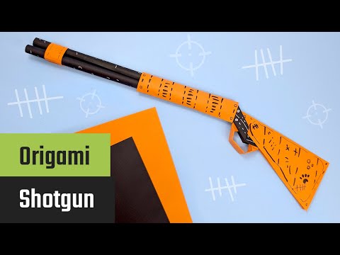 Forh&aring;ndsvisningsbillede: Papir-shotgun laver: Cool DIY-guide til b&oslash;rn
