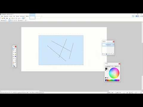Paint.NET dersi: 3.4 | Tuval ve Görüntü Boyutu