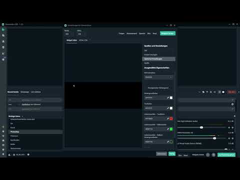 Streamlabs: 9.14 | Stream Boss einrichten