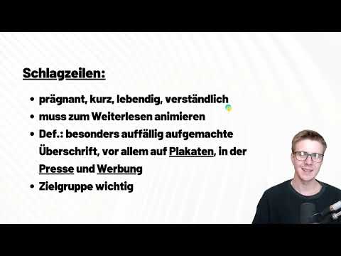 Copywriting-tutorial: 7.2 | Wat zijn koppen?