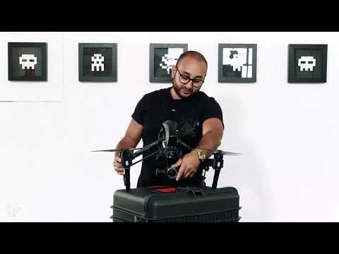 Dronefotografie voor beginners - 10 gimbal.