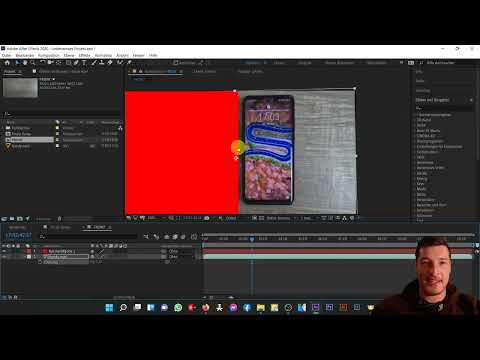 After Effects Eğitimi: 5.2 | 3D Telefon: Ön