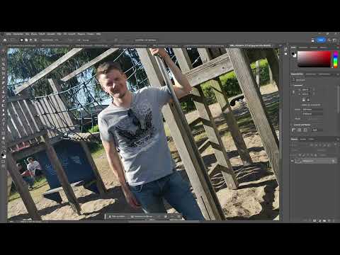 Photoshop'ta AI: 3 | Rahatsız edici nesneleri kaldırma - Photoshop, şu anda mümkün olanları yeni AI araçlarıyla gösteriyor.