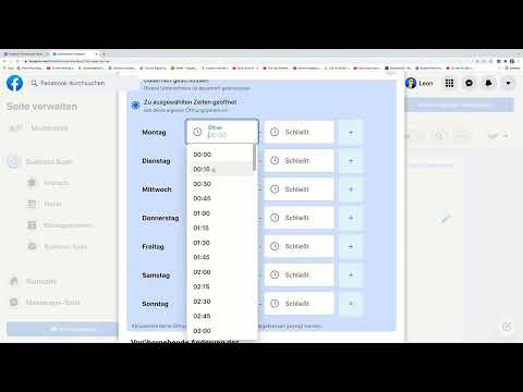 Facebook-markedsføring: 2.7 | Rediger beskrivelse