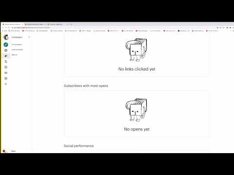 Mailchimp: Se og forstå Customer Journey-rapporter