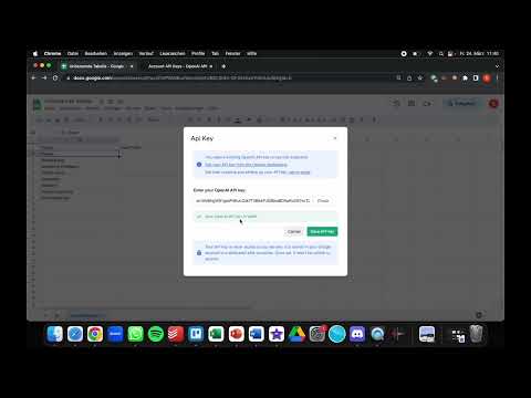 AI for data: 1.2 | Google Sheets - Google Sheets + AI = madness