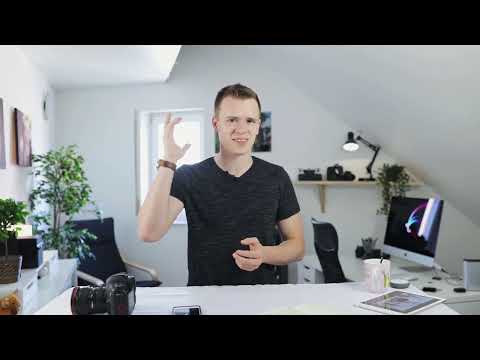 Videografikursen: 2.2 | Idén