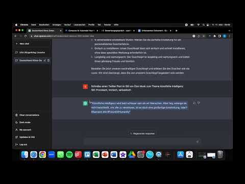 AI voor teksten: 07 | Compose - nooit meer zelf e-mails schrijven?!