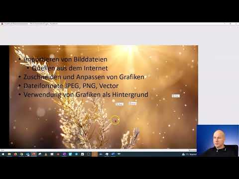 PowerPoint-kurs: 6.2 | Indsæt billeder (Del 2), indsæt videoer