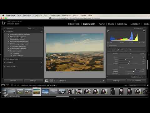 Lightroom için Başlangıç ve İlerlemişler: 13 - Uygulama - 13.2 - Kendi Presetlerini Oluşturma