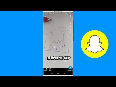 Snapchat-Tutorial: 11.2 | Snapchat-Video-Ad in Snapchat downloaden (mit Swipe up ...)