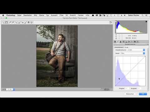 Kara Orman: Photoshop'ta İş Akışı - 13 Final