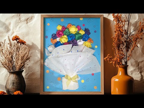 Voorbeeldafbeelding: Knutselen met papier: Onze top 10 creatieve ideeën