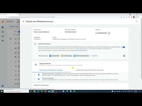 Google Analytics-Tutorial: 5.3 | Lista över oönskade hänvisningar