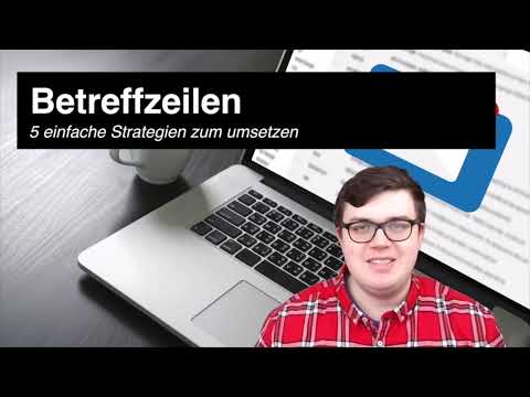 Mailchimp: 4.3 | 5 tips til emne linjer