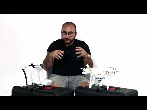 Dronesfotografie voor beginners - 03 Vluchtsimulatie