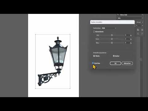 Adobe Illustrator: 6.5 | Lage silhuett