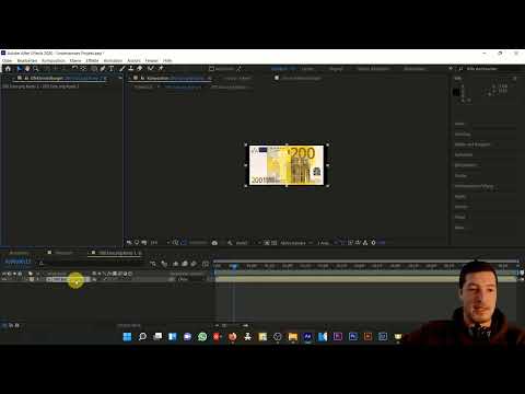 After Effects öğretici: 9.9 | Nesneleri gerçek 3D uzayda asılı bırakma (Bölüm 2)