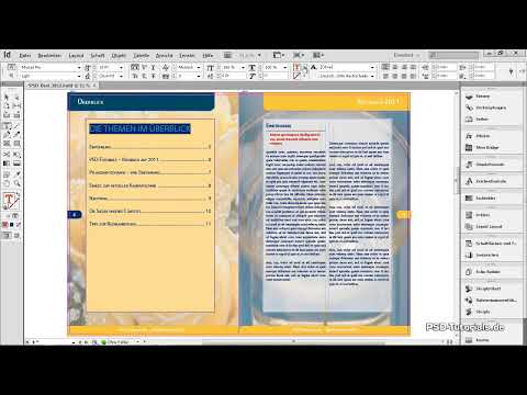 Gérer les couleurs dans InDesign