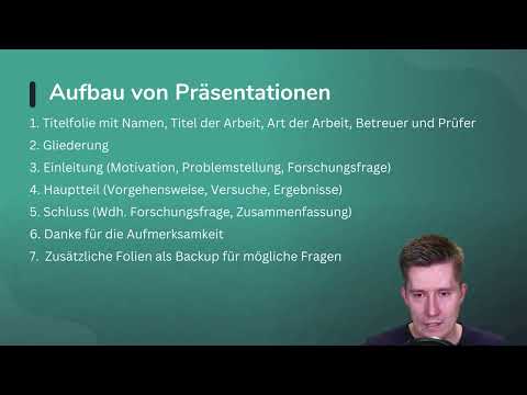 Forhåndsvisningsbilde: Lage en effektiv presentasjon – Struktur og tips