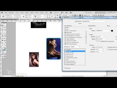 Tips & tricks til Adobe InDesign: Placer billeder med det samme med et objektformat - Hemmelig trick