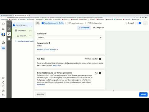 Facebook-markedsføring: 10.5 | Hvilke oplysninger kan man splitteste?