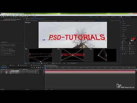 Creative Cloud'da yeni: After Effects CC 2018 (Ekim 2017) - 360 derece / VR geçişleri, efektler ve başlıklar (ikinci bölüm)