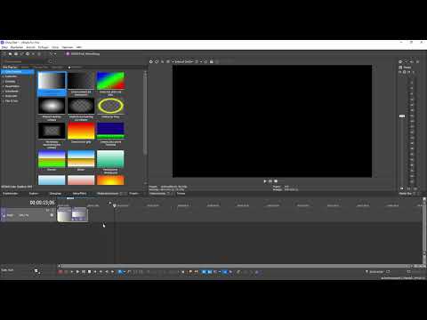 Nyt i MAGIX VEGAS Pro 19: 12 | ProRes, ProRes RAW, Blackmagic RAW.