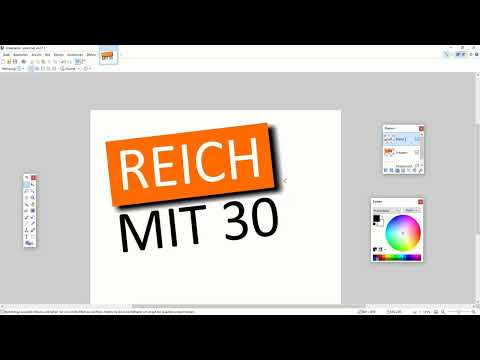 Paint.NET Öğretici: 4.7 | Gölge