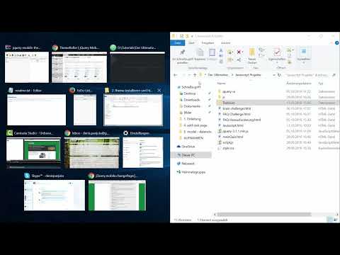 Den ultimata träningen för JavaScript och jQuery - 8.2 Att göra-lista: Skapa grundläggande och teman.