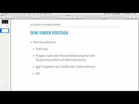 Kundeerhvervelse via Facebook og Google AdWords: 2.1 Forstå din målgruppe.