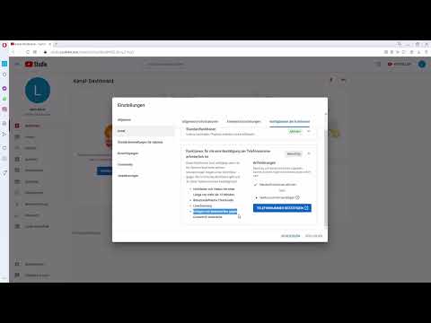 YouTube-marknadsföring: 4.4 | Verifiera ditt YouTube-konto för fler fördelar.