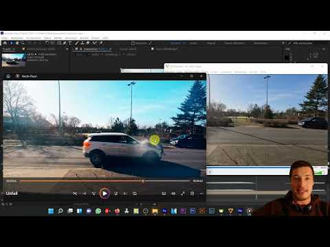 After Effects dersi: 10.1 | Trafik kazasını simüle etme: Giriş