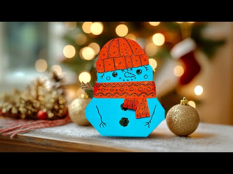 Immagine di anteprima: Origami per Natale: Le nostre 3 migliori idee