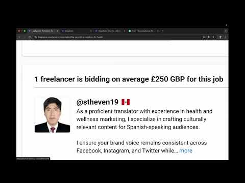 56 - Freelancer Marktplatz Flipping erklärt