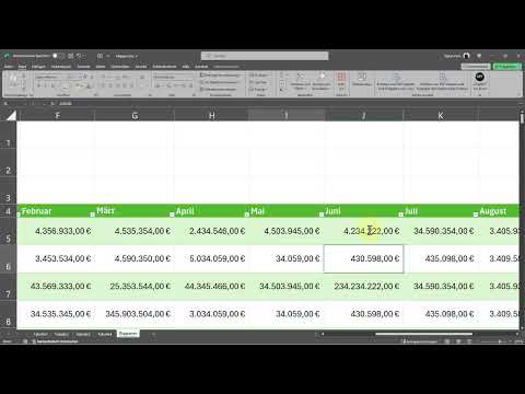 Excel tips: 15 | Insert charts into cells