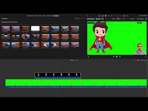 iMovie-Tutorial: 4.2 | Inserire immagini ed elementi visivi