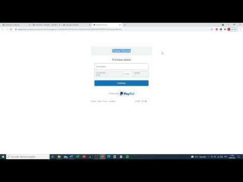 Elementor voor WordPress: 20.19 | PayPal-knop