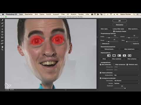 Comic Style Vol. 2 - The complete workflow - 13 deforming facial details