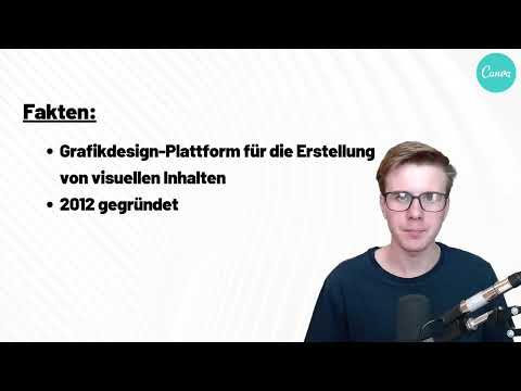Opprette din egen podcast: 11.4 Hva er Canva?