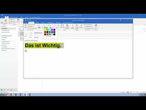 Bedre i Outlook: Bliv en Office-helt - 05 Formater og design ny e-mail