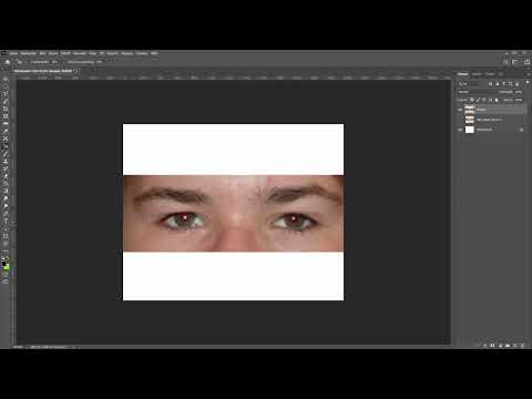 Photoshop teknikleri: 3.27 | Kırmızı gözleri gidermek