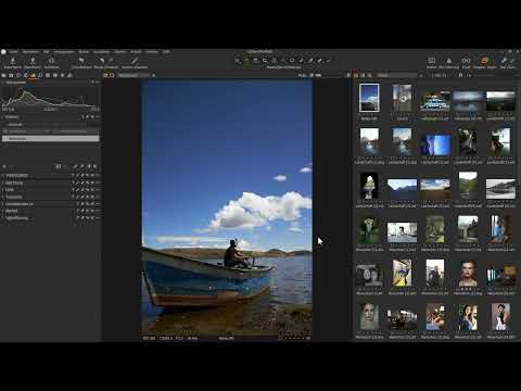 Capture One Pro 20 veiledning: 5.2 | Mer behagelig bildebehandling