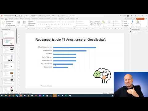PowerPoint-kursus: 15.1 | Introduktion til sektionen og hvordan du narre din hjerne