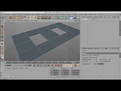 Atelier créatif: préparer l'objet de base.