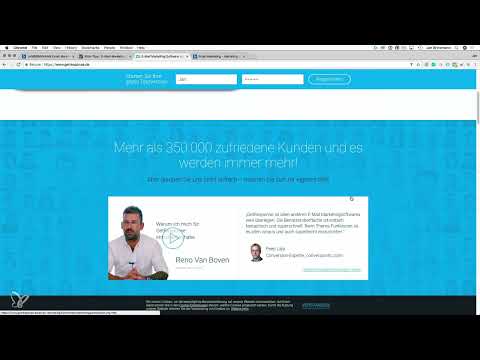 Kundehenvendelse via Facebook og Google AdWords: 5.6 Hvilken e-mail-udbyder?