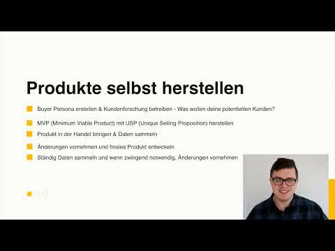 E-handelskurs: 4.1 | Vælg produkt - Trin for trin