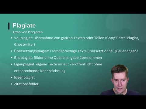 Forhåndsvisningsbilde: Unngå plagiat: En guide til sikker sitering
